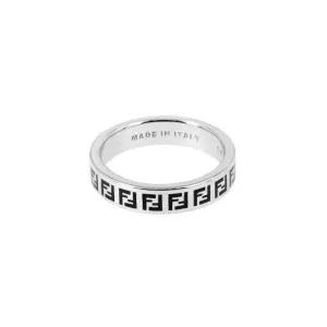 [펜디 FENDI] 7AK016 B09 F0VD1 남성 반지