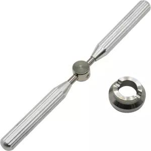 튜더용 시계 백 오프너 공구 키트 스테인리스 스틸 5537 케이스 리무버 29.5mm/36.5mm