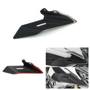 CFMOTO CF 450SR 바이크 오토바이 부품 사이드 다운포스 네이키드 스포일러 고정 윙렛 페어링 윙 디플렉터