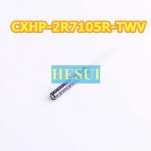 CXHP-2R7105R-TWV 2.7V 1F 0%~+100% 슈퍼커패시터 오리지널