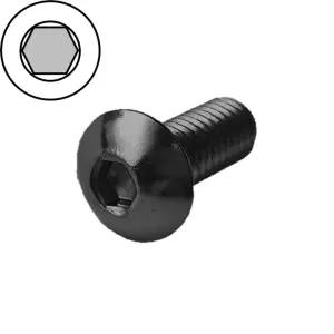 일반볼트 둥근육각렌치 SCM435 M2.5x8mm 500개