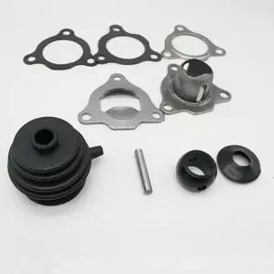 패들쉬프트연장킷 핸들튜닝용품 A09E-M/T 기어 시프트 레벨 Assy Fit For Mitsubishi Pajero Montero II 2N