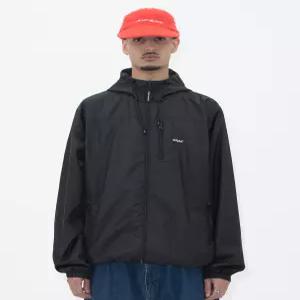 Y.E.S Windbreaker Black