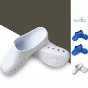 키밍 수술실 의사신발 발편한 간호사 슬리퍼 화방수 주방 유니폼화 용신발 병원 편한 높이 한화 편한화 호