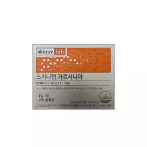 스키니랩 가르시니아 1000mg x 2정 x 14포