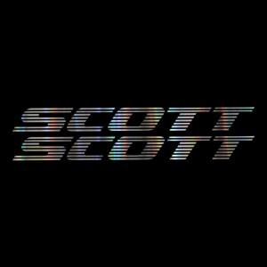 스콧 스티커 접착 스티커-산악 자전거 mtb