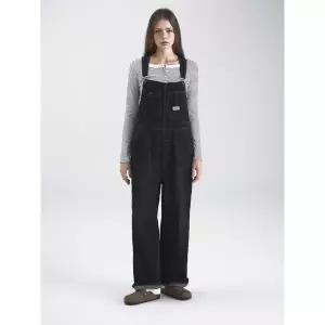 [후아유][AK수원점] [후아유] 여성 Denim Overalls(F) - WHTJF4923F