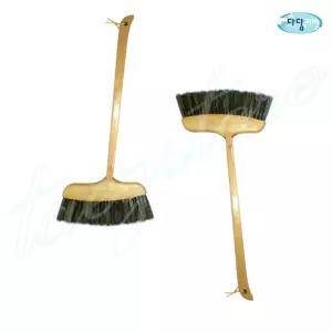 사무실청소 긴자루비 돈모방비 마당비 롱빗자루 대