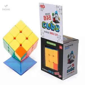 다채몰 머큐리 큐브 3X3 창의수학교구