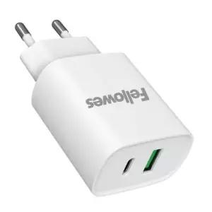 20W 2포트 충전기 (PD/QC3.0) (97969)