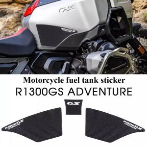 BMW 호환 호환 R1300GS 어드벤처 바이크 오토바이 연료 탱크 스티커 ADV 미끄럼 방지 고무 액세서리