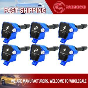 UF750 고에너지 블루 점화 코일 (BMW 호환 호환 Z4 230i 740e X1 X3 X5 X6 X7 미니 소형 쿠퍼 B38 B48 B58