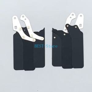 2PCS (1set) Canon EOS 650D 700D 77D 셔터 블레이드 커튼 커튼 유닛 카메라 수리 액세서리의  원본