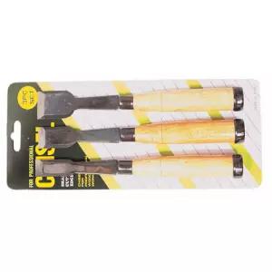 금화-다가네형 조각도 평도세트 3PCS (1EA)/조각칼/목공끌/목공예/조각기/공예칼/다용도/조각공구