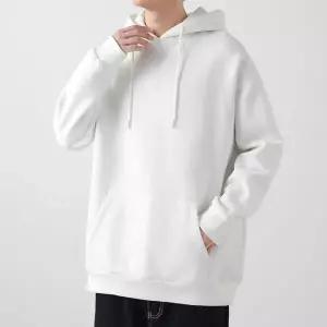 라운드 캐주얼 커플 티셔츠 후드 맨투맨 긴팔 공용 오버핏 후드티 IS-TS06