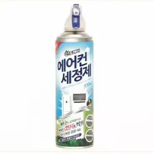 혜명몰 에어컨세정제(에어졸)330ml 에어컨악취 셀프에어컨청소 에어컨청소제 에어컨청소 에어컨탈취제