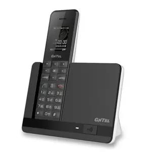 지앤텔8126 디지털 무선전화기 1.7GHz 한글 발신자 전화기 무선 디지털 발신자표시