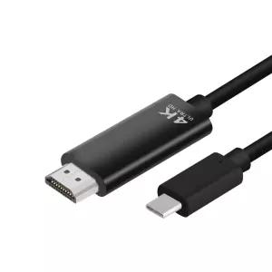 4K 휴대폰 미러링케이블 3M C타입 USB to HDMI 티비 MHL TO HDMI 화면 미러링 CT