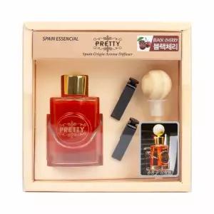 프리티 차량용 아로마 디퓨저 블랙체리 30ml