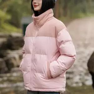 점퍼 예쁜 데일리 초경량 겨울 짧은 경량패딩 커플 숏패딩 패딩