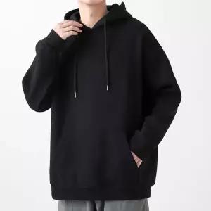 오버핏 커플후드티 후드티 스포츠웨어 트레이닝복 무지 캐주얼후드 IS-TS06