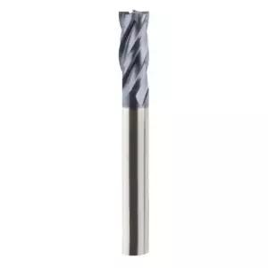 공작 79450 4G MILLS 초경코팅엔드밀4F 4SCE4-200