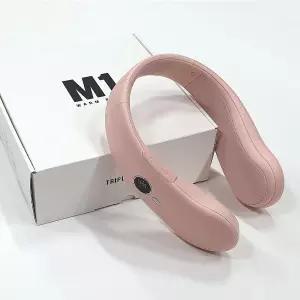 트리플블랙 형 기 넥밴드 M1(핑크) 넥