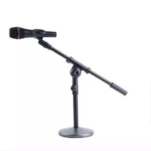 마이크 스탠드 거치대 탁상용 30-40cm 길이 TB149