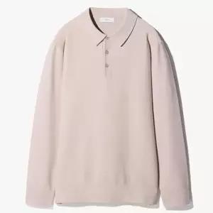 STCO 세이브존04 FW 소프트터치 카라 니트 2KT24301S (17507453)