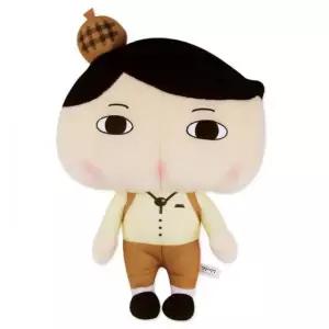봉제인형 엉덩이탐정 30cm