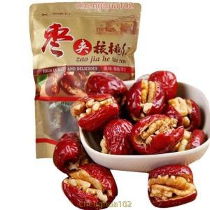 2024 중국대추호두말이 호두품은대추 500gx5 오리지널맛5kg 왕대추 사이즈