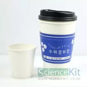 [하프클럽/알티피아]수위경보컵 4인용 만들기 작품등대 스탠드형 케이크 부채