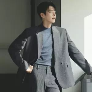 [파렌하이트] 캐시미어 실크 모크넥 (FJUCX8511)