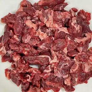투뿔 한우 국거리 1kg