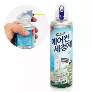 산도깨비 에어컨 세정제 330ml 에어컨클리너 크리너