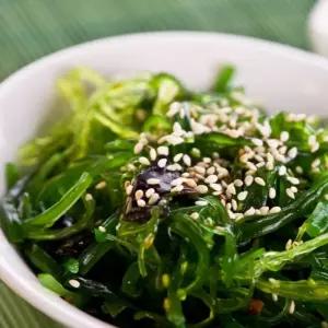 (올핀)해초샐러드 1kg 국내산 완제품