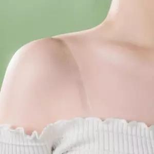 (다올)투명 누드끈 미끄럼 방지 브라 어깨끈