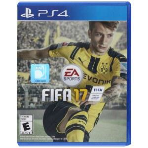 FIFA 17 - 플레이스테이션