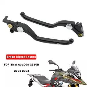 BMW G310GS G310R G310 R G 310 브레이크 클러치 레버 핸드 컨트롤 알루미늄 핸들
