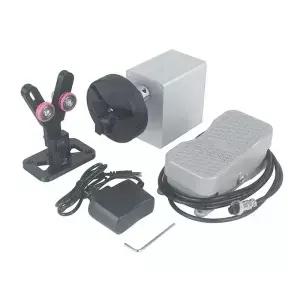 낚싯대 와인딩 머신 DIY 에폭시 수지 회전 접착 휴대용 빌딩 ElctricDrive Machine