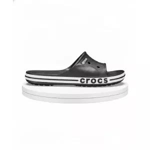 CROCS 성인 바야밴드 슬라이드 BKW (26SUSL205392)