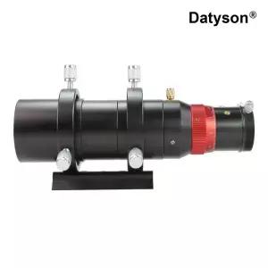 다티슨 1.25인치 50mm 듀얼 스피드 포커싱 가이드 스코프 B5P9976D 다용도 망원경 파인더 자동 카메라용