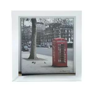 대상 크리스탈 유리액자 8x10인치 20x25cm 20x25 (1개입)