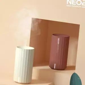 (올핀)미니 초음파 가습기 H9 아이보리 휴대용 사무실 차량용