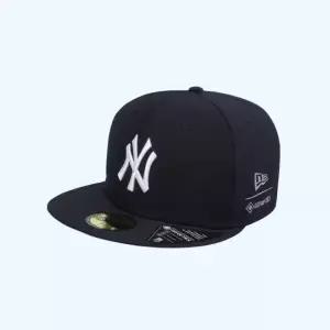 뉴에라 MLB 뉴욕 양키스 고어텍스 피티드캡 네이비 60763670 5048175