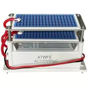 발생기 220V 60g/10g/15g 공기 청정기 기계 홈 살균기 포름알데히드 제거