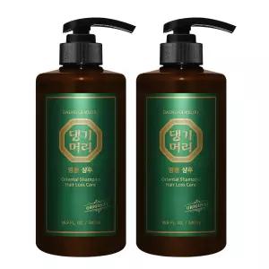 오리지널 명품 샴푸 500ml 2개 프리미엄 한방