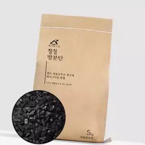 (다올)새집 증후군 제거제 베이크아웃 방분탄 5kg