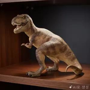 ON동네 공룡 모형완구 티라노사우루스 렉스 공룡인형