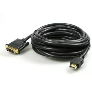 모니터 케이블 젠더 모니터선 연결선 Coms 5m dvi to hdmi vga 일반 표준형